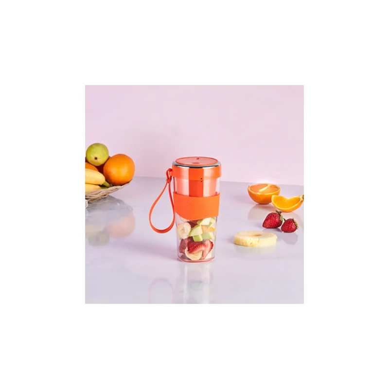 Cookplus Coral Tragbarer, wiederaufladbarer Smoothie-Mixer