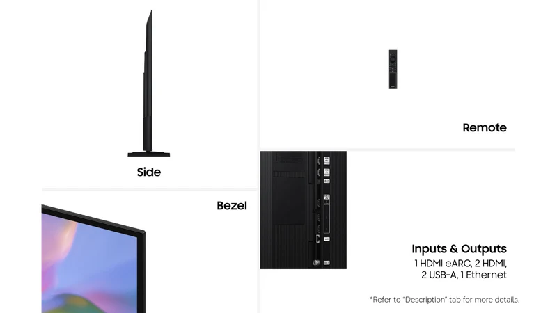 Samsung 100" M90H Mini LED 4K Smart TV 2026