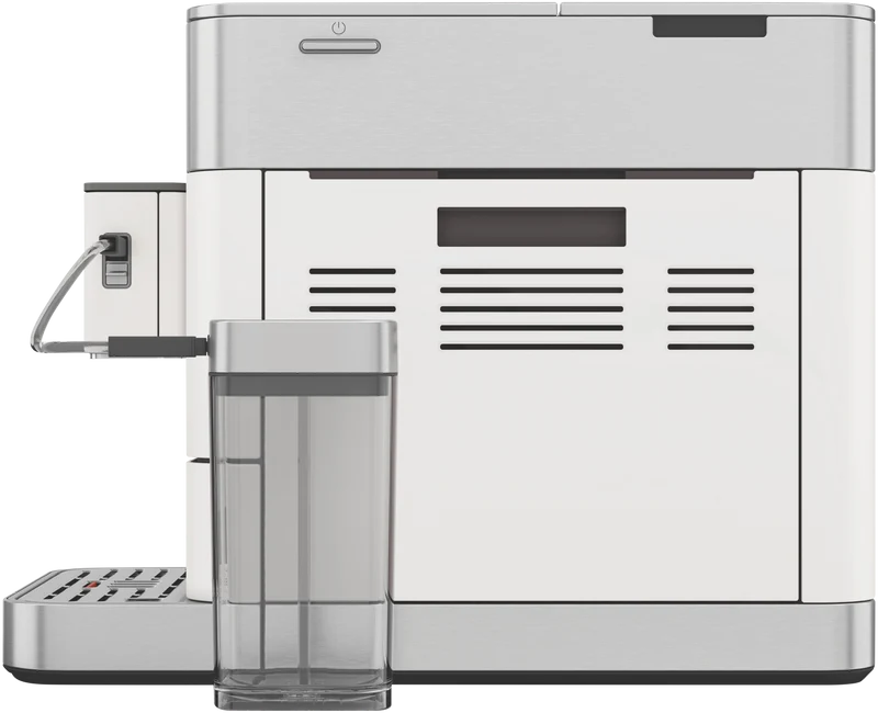 KitchenAid Fully Automatic Espresso Machine With Milk Container Porcelain