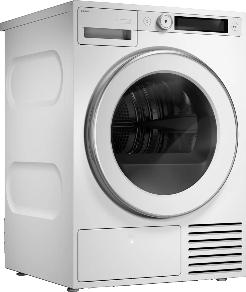 ASKO 9kg Style Heat Pump Dryer