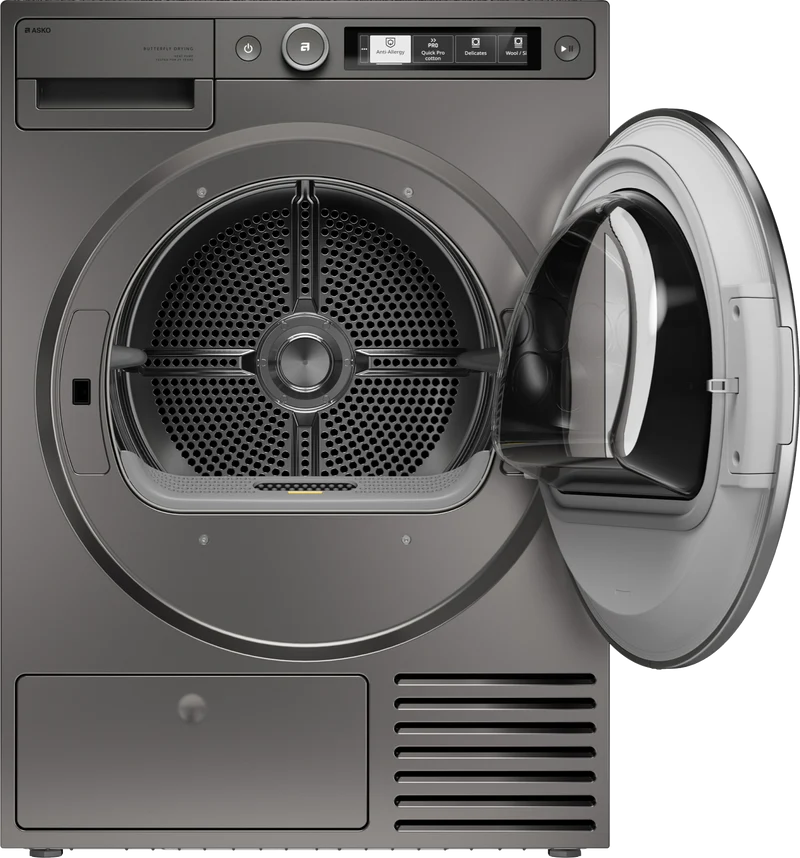 ASKO 9kg Style Heat Pump Dryer