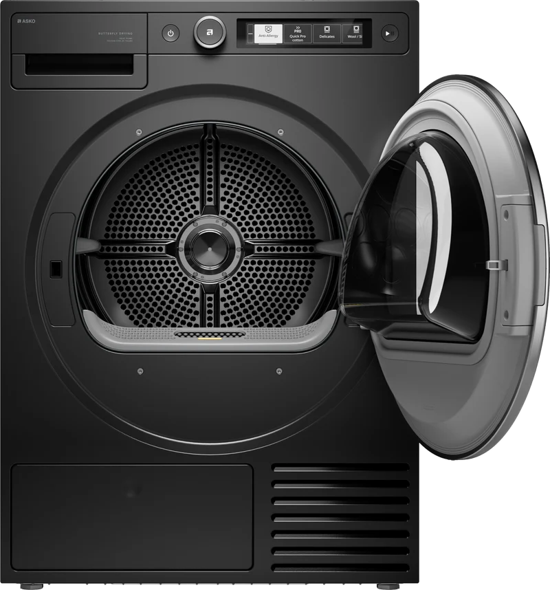 ASKO 9kg Style Heat Pump Dryer