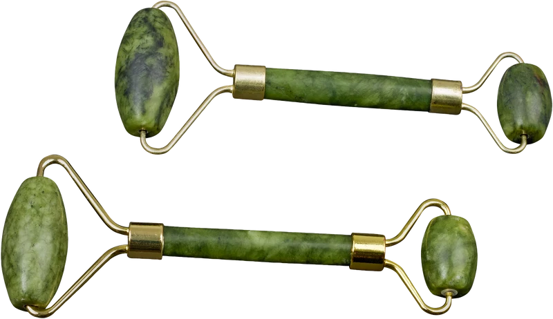 Homedics Jade Roller And Hot/Cold Eye Mask Set