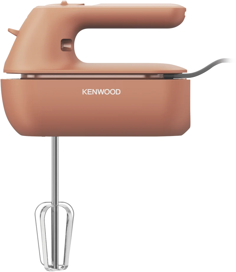 Kenwood Go Mix Go Collection Hand Mixer Red Clay