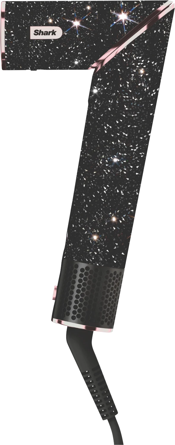 Shark Flex Style Air Styling And Drying System Black Sparkle