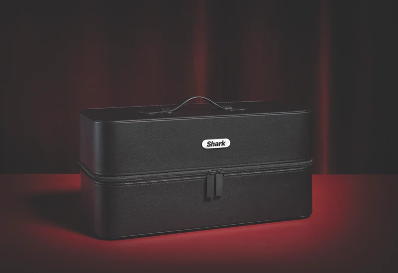 Shark FlexStyle Air Styling And Drying System Red Ruby Diamond