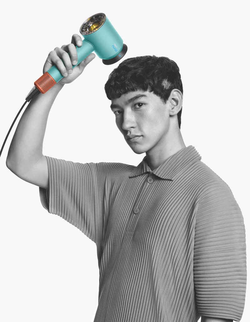 Dyson Supersonic Hair Dryer Nural Patina / Topaz