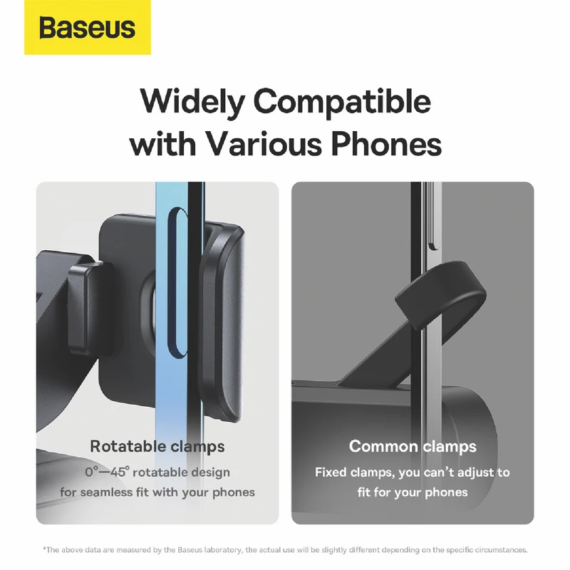 Baseus Stable Gravitational Vent Mount Lite