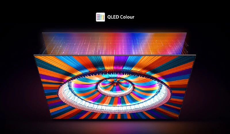 Toshiba 65'' Z770 Mini-LED TV 165Hz 2026