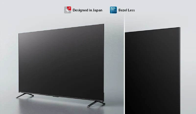 Toshiba 85" Z670 4K QD TV 144Hz 2026