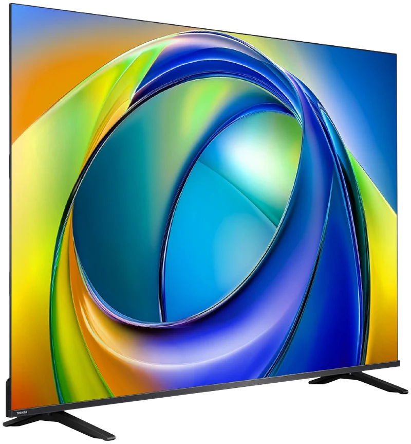 Toshiba 85" C350 4K Smart TV 2026