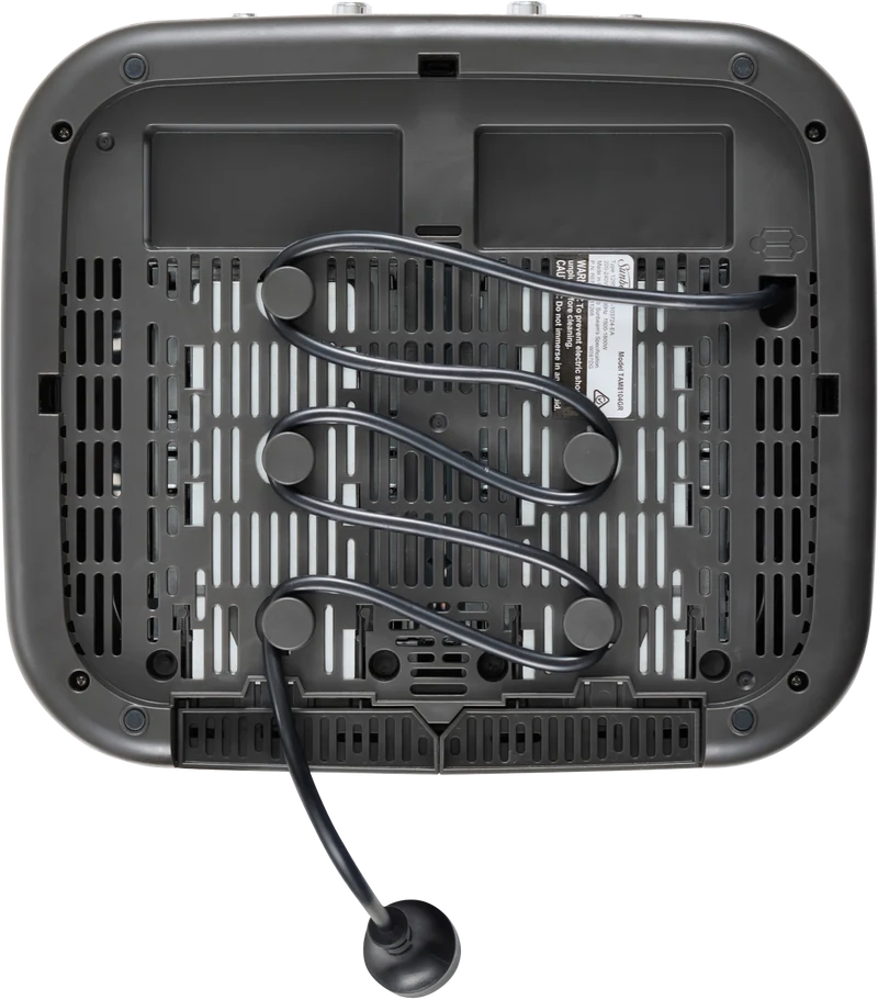 Sunbeam French Riviera Breakfast Pack-Up Black