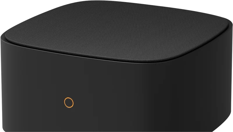 LG Sound Suite W7 Wireless Subwoofer for Immersive Deep Bass