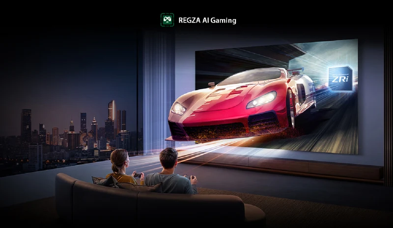 Toshiba 65" Z670 4K QD TV 144Hz 2026