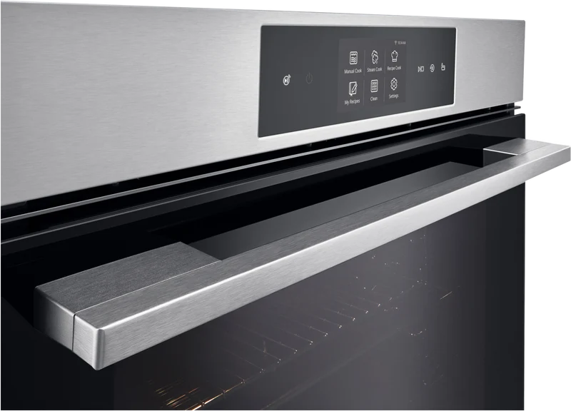 LG Series 9 60cm InstaView Pyrolytic Oven, Stainless Steel