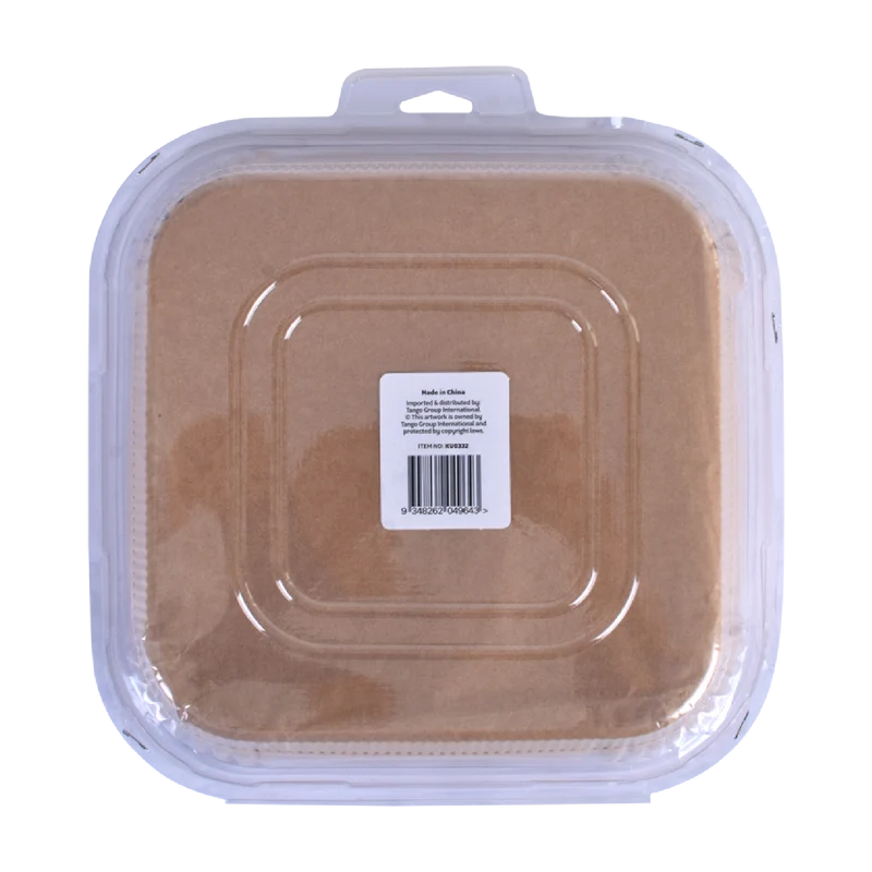 Cook Easy 100 Pieces Square Disposable Air Fryer Liner
