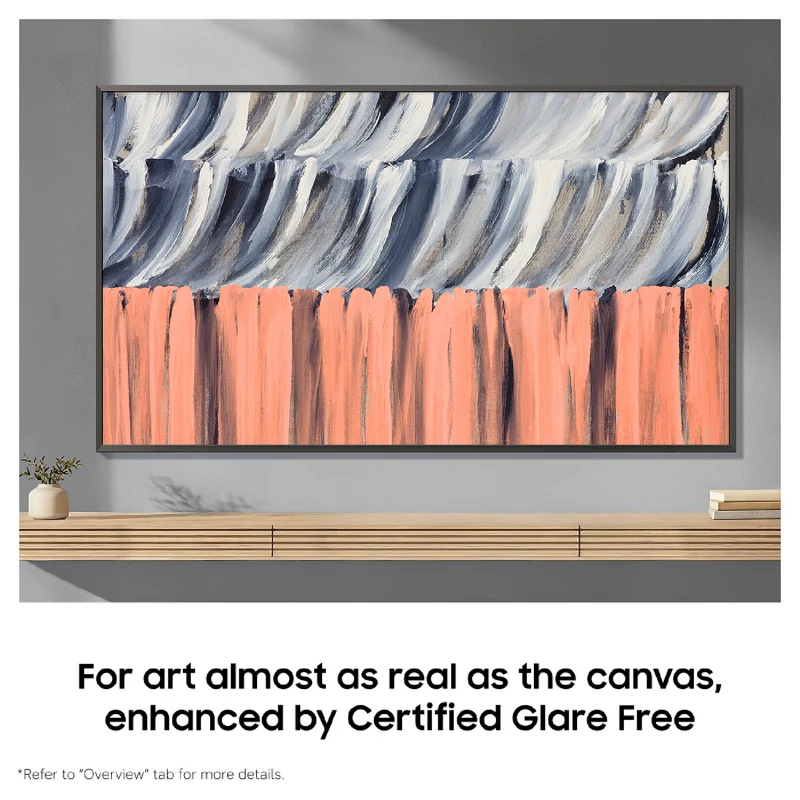 Samsung 43" LS03H The Frame QLED 4K Smart TV 2026