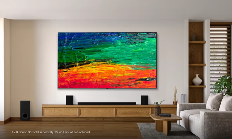 LG 100" MRGB96B MICRO RGB EVO AI 4K Smart TV 2026