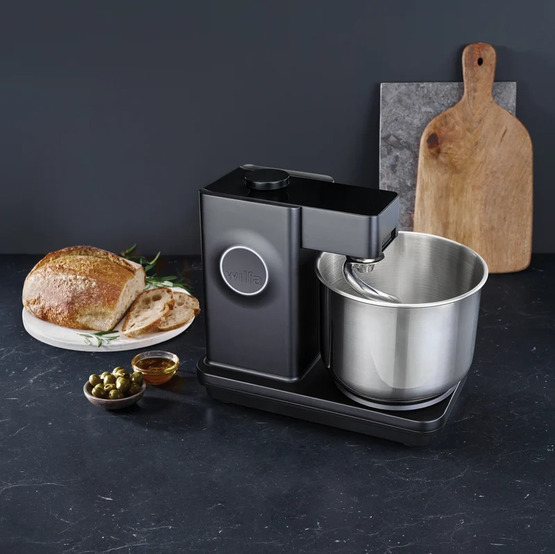 Wilfa Probaker Stand Mixer Black