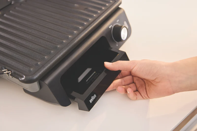 Braun MultiGrill 5 Contact Grill