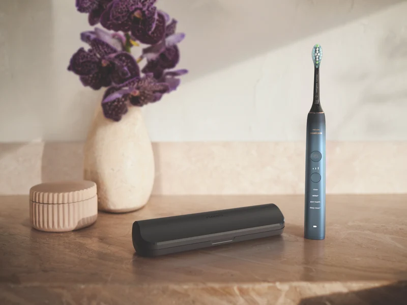 Philips Sonicare DiamondClean 9000 Limited Edition Electric Toothbrush Navy