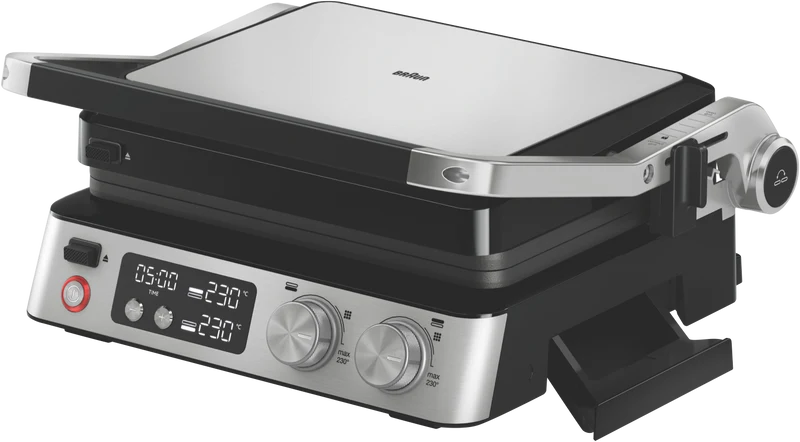 Braun MultiGrill 7 Contact Grill