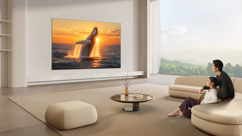 TCL 98" X11L Ultimate SQD-MINI LED Google TV with Gemini 2026