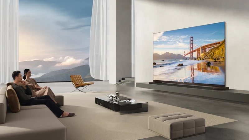 TCL 98" X11L Ultimate SQD-MINI LED Google TV with Gemini 2026