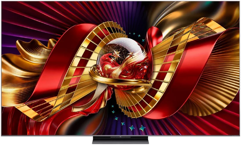 TCL 75" C8L Premium SQD-MINI LED Google TV with Gemini 2026