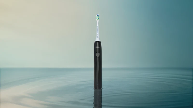 Philips Sonicare 2100 Electric Toothbrush Black