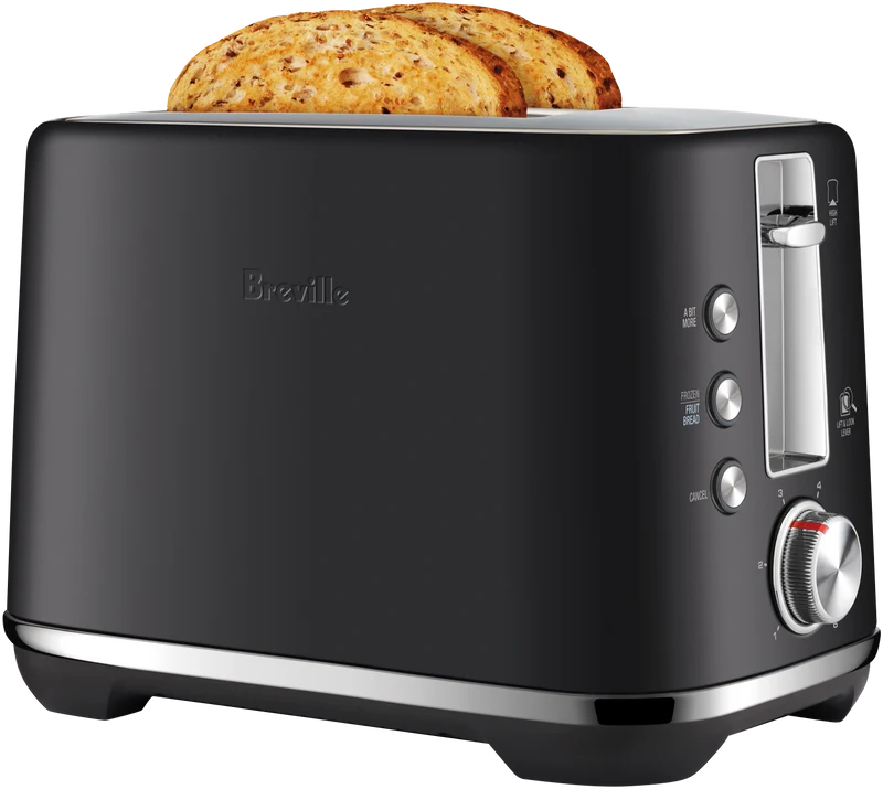 Breville The Brunch Duo Breakfast Pack Matte Black