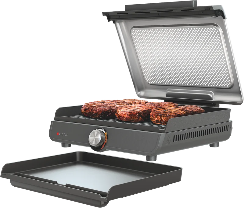 Ninja Sizzle Grill And Flat Plate