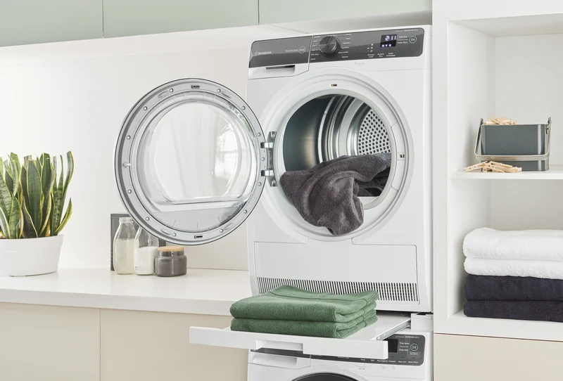 Electrolux Laundry Stacking Kit - White