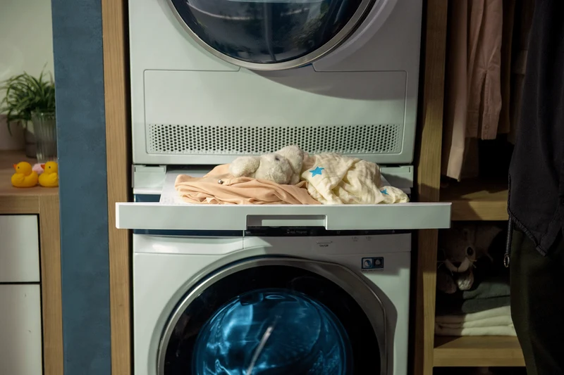 Electrolux Laundry Stacking Kit - White