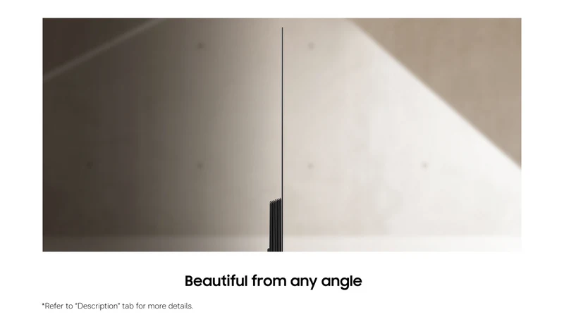 Samsung 48" OLED S90H 4K Smart AI TV 2026