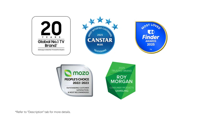 Samsung 48" OLED S90H 4K Smart AI TV 2026