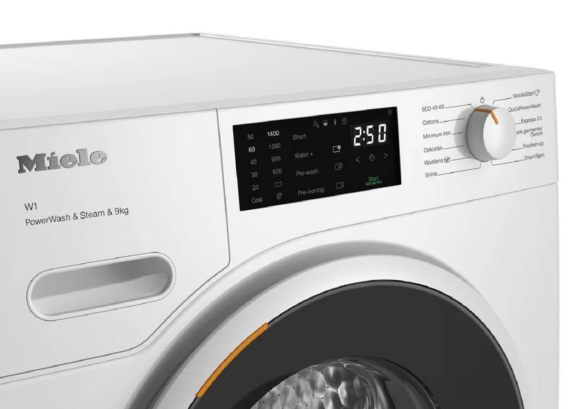 Miele 9kg Front Load Washer