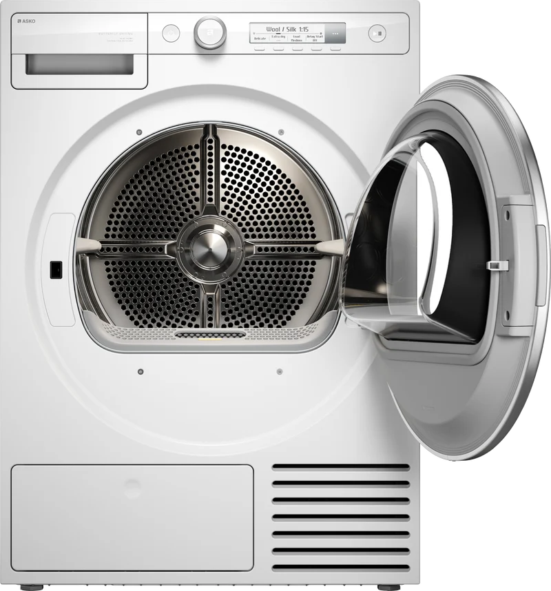 ASKO 8kg Logic Heat Pump Dryer