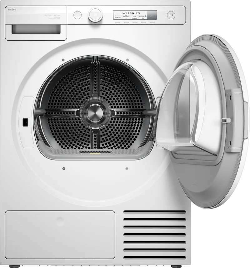 ASKO 8kg Classic Heat Pump Dryer