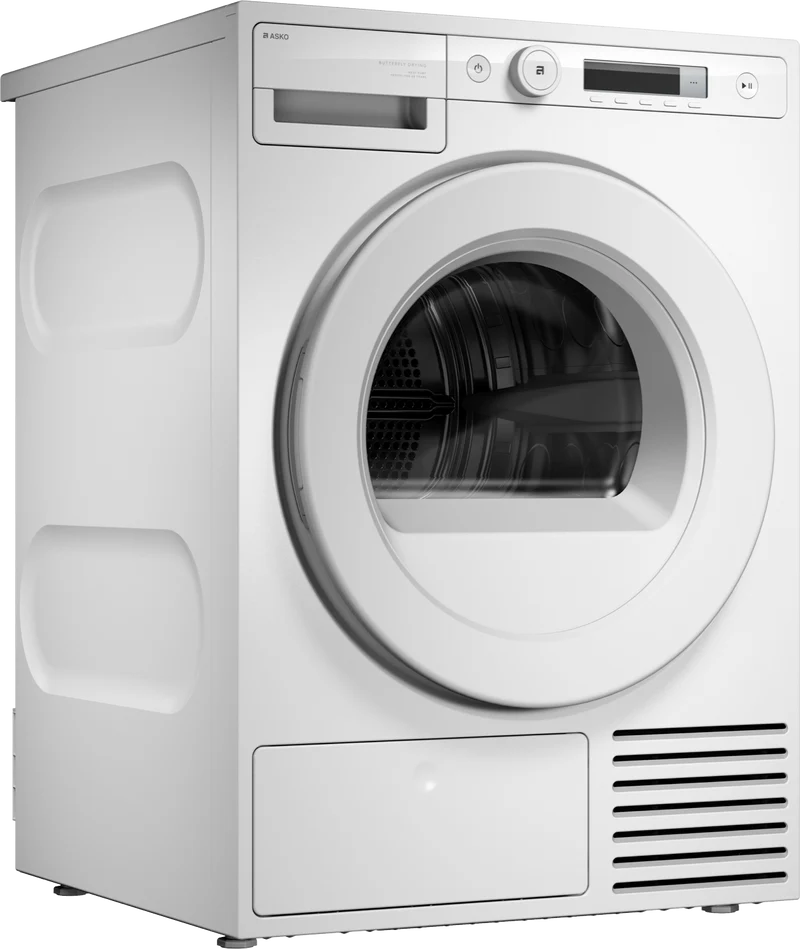 ASKO 8kg Classic Heat Pump Dryer