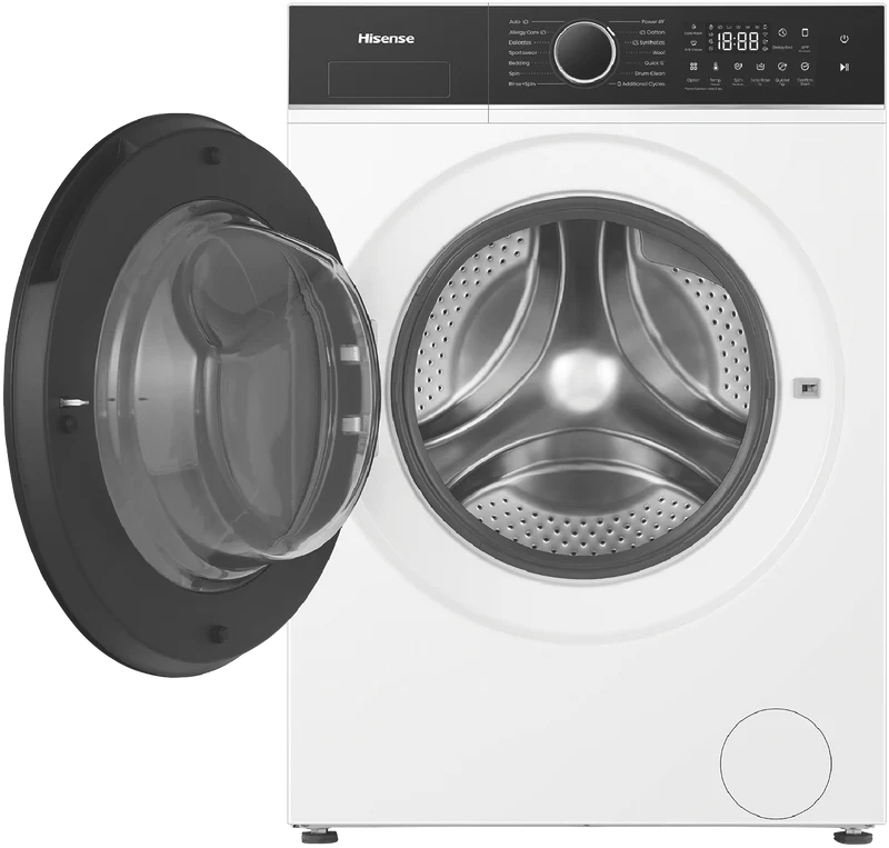 Hisense 10kg Series 5I Front Load Washer