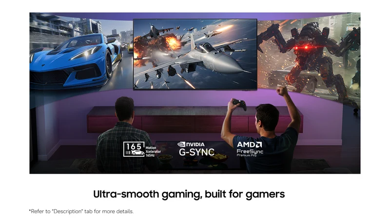 Samsung 83" OLED S90H 4K Smart AI TV 2026