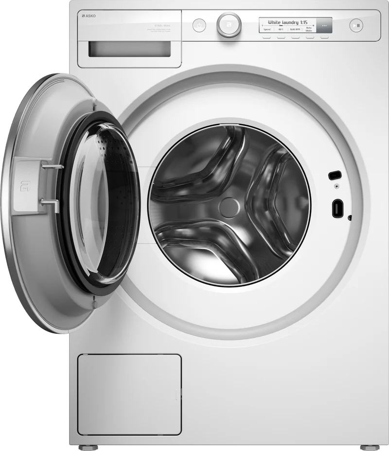 ASKO 8kg Logic Front Load Washer