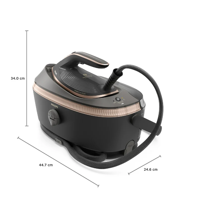 Philips PerfectCare 8000 Series Steam Generator Grey Magic