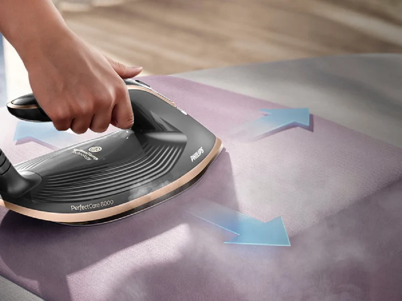 Philips PerfectCare 8000 Series Steam Generator Grey Magic