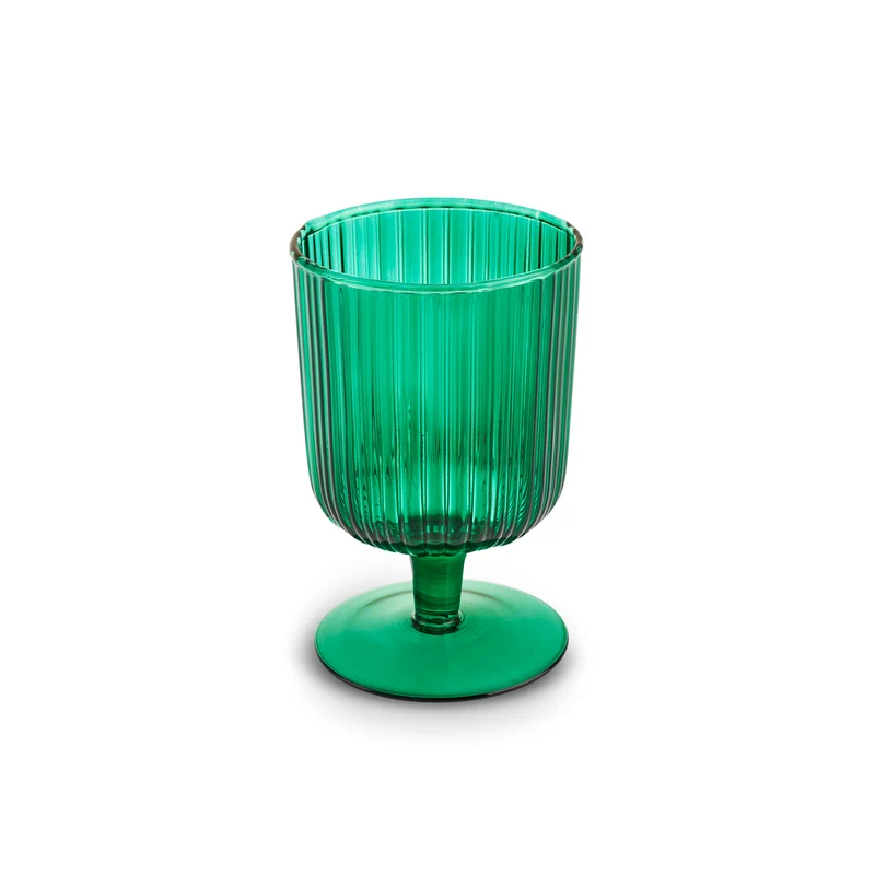 Karaca Zenith Weinglas, 350 ml, Smaragd