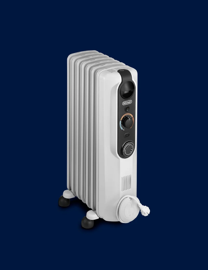 DeLonghi 1500W RadiaS Easytronic Oil Column Heater