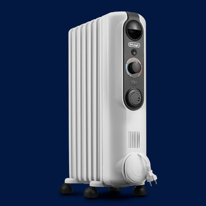 DeLonghi 1500W RadiaS Easytronic Oil Column Heater