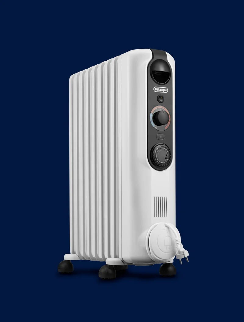 DeLonghi 2000W RadiaS Easytronic Oil Column Heater