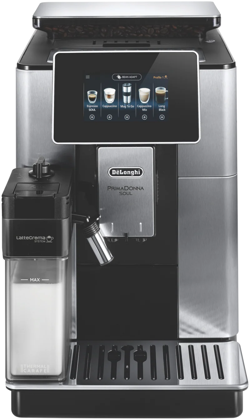 DeLonghi Primadonna Soul Automatic Coffee Machine